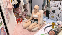 Doll ラップ八重密封
